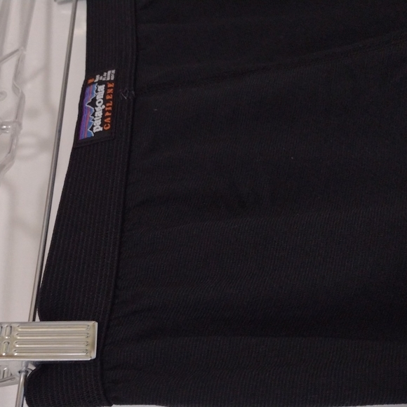 Vintage Patagonia Women's Midweight Capilene baselayer bottoms - Picture 5 of 11